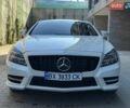 Белый Мерседес ЦЛС-Класс, объемом двигателя 4.7 л и пробегом 118 тыс. км за 17500 $, фото 12 на Automoto.ua