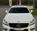 Білий Мерседес ЦЛС-Клас, об'ємом двигуна 4.7 л та пробігом 120 тис. км за 16900 $, фото 4 на Automoto.ua