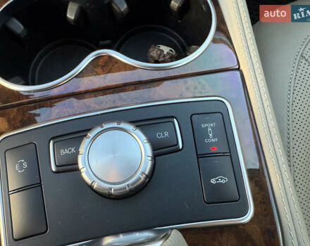 Белый Мерседес ЦЛС-Класс, объемом двигателя 4.7 л и пробегом 118 тыс. км за 19500 $, фото 44 на Automoto.ua