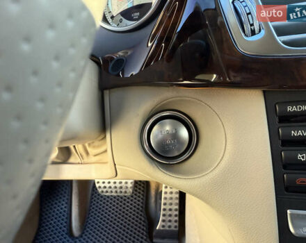 Белый Мерседес ЦЛС-Класс, объемом двигателя 4.7 л и пробегом 118 тыс. км за 19500 $, фото 45 на Automoto.ua