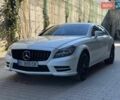 Белый Мерседес ЦЛС-Класс, объемом двигателя 4.7 л и пробегом 118 тыс. км за 17500 $, фото 2 на Automoto.ua