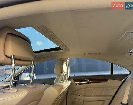 Белый Мерседес ЦЛС-Класс, объемом двигателя 4.7 л и пробегом 118 тыс. км за 19500 $, фото 69 на Automoto.ua