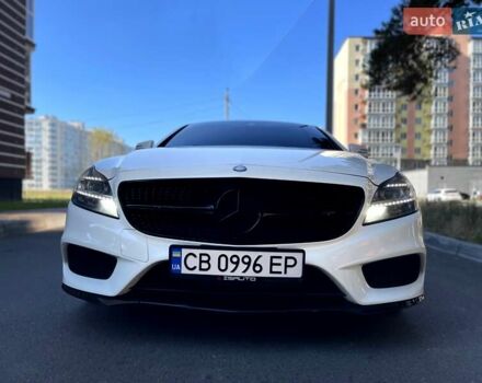 Белый Мерседес ЦЛС-Класс, объемом двигателя 3 л и пробегом 295 тыс. км за 17999 $, фото 35 на Automoto.ua