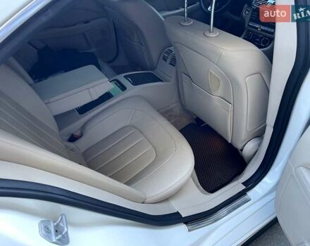 Белый Мерседес ЦЛС-Класс, объемом двигателя 3 л и пробегом 295 тыс. км за 17999 $, фото 16 на Automoto.ua