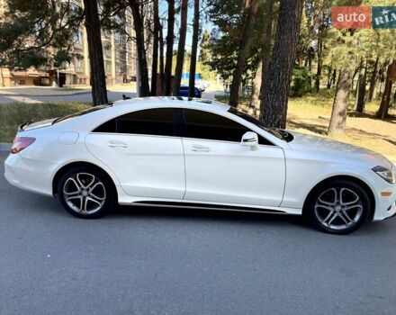 Белый Мерседес ЦЛС-Класс, объемом двигателя 3 л и пробегом 295 тыс. км за 17999 $, фото 32 на Automoto.ua