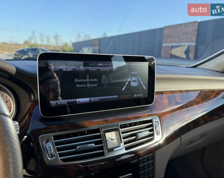 Белый Мерседес ЦЛС-Класс, объемом двигателя 4.7 л и пробегом 118 тыс. км за 19500 $, фото 40 на Automoto.ua