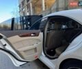 Белый Мерседес ЦЛС-Класс, объемом двигателя 4.7 л и пробегом 118 тыс. км за 17500 $, фото 35 на Automoto.ua