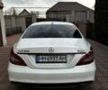 Белый Мерседес ЦЛС-Класс, объемом двигателя 3 л и пробегом 238 тыс. км за 21900 $, фото 16 на Automoto.ua