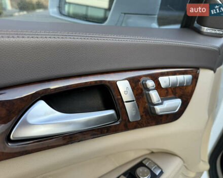 Белый Мерседес ЦЛС-Класс, объемом двигателя 4.7 л и пробегом 118 тыс. км за 19500 $, фото 30 на Automoto.ua