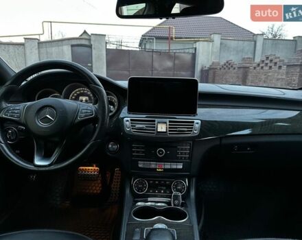 Белый Мерседес ЦЛС-Класс, объемом двигателя 3 л и пробегом 238 тыс. км за 21900 $, фото 34 на Automoto.ua