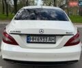 Белый Мерседес ЦЛС-Класс, объемом двигателя 3 л и пробегом 214 тыс. км за 21300 $, фото 5 на Automoto.ua