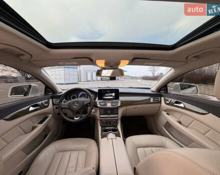 Білий Мерседес ЦЛС-Клас, об'ємом двигуна 3 л та пробігом 300 тис. км за 27000 $, фото 27 на Automoto.ua