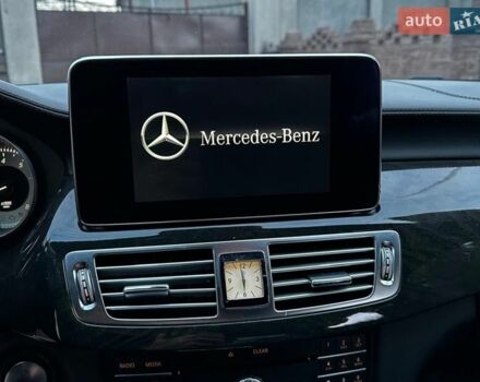 Белый Мерседес ЦЛС-Класс, объемом двигателя 3 л и пробегом 214 тыс. км за 21600 $, фото 15 на Automoto.ua