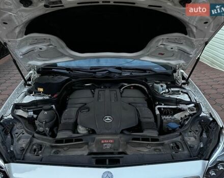 Белый Мерседес ЦЛС-Класс, объемом двигателя 3 л и пробегом 214 тыс. км за 21600 $, фото 19 на Automoto.ua