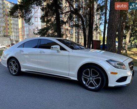 Белый Мерседес ЦЛС-Класс, объемом двигателя 3 л и пробегом 295 тыс. км за 17999 $, фото 33 на Automoto.ua