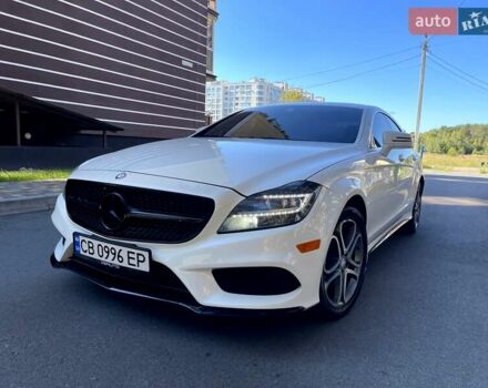 Белый Мерседес ЦЛС-Класс, объемом двигателя 3 л и пробегом 295 тыс. км за 17999 $, фото 38 на Automoto.ua