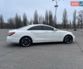 Белый Мерседес ЦЛС-Класс, объемом двигателя 2.14 л и пробегом 173 тыс. км за 27500 $, фото 6 на Automoto.ua