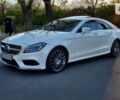 Белый Мерседес ЦЛС-Класс, объемом двигателя 2.99 л и пробегом 110 тыс. км за 36500 $, фото 1 на Automoto.ua