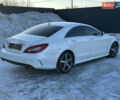 Білий Мерседес ЦЛС-Клас, об'ємом двигуна 3 л та пробігом 167 тис. км за 27900 $, фото 34 на Automoto.ua