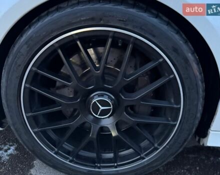 Білий Мерседес ЦЛС-Клас, об'ємом двигуна 3 л та пробігом 172 тис. км за 32000 $, фото 17 на Automoto.ua