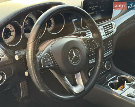 Белый Мерседес ЦЛС-Класс, объемом двигателя 3 л и пробегом 140 тыс. км за 27000 $, фото 20 на Automoto.ua