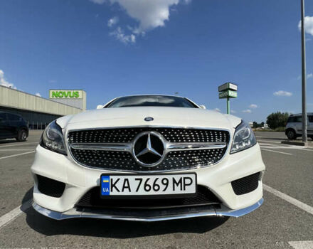Білий Мерседес ЦЛС-Клас, об'ємом двигуна 3 л та пробігом 89 тис. км за 37500 $, фото 6 на Automoto.ua