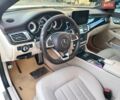 Белый Мерседес ЦЛС-Класс, объемом двигателя 2.99 л и пробегом 110 тыс. км за 36500 $, фото 18 на Automoto.ua