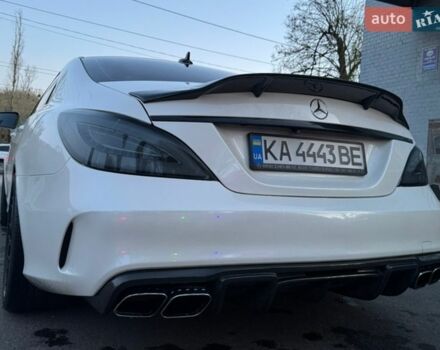 Білий Мерседес ЦЛС-Клас, об'ємом двигуна 3 л та пробігом 172 тис. км за 32000 $, фото 10 на Automoto.ua