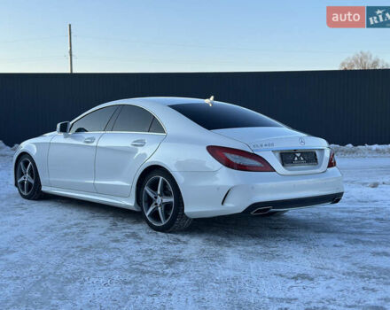 Білий Мерседес ЦЛС-Клас, об'ємом двигуна 3 л та пробігом 167 тис. км за 27900 $, фото 28 на Automoto.ua