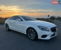 Белый Мерседес ЦЛС-Класс, объемом двигателя 2.14 л и пробегом 145 тыс. км за 22900 $, фото 6 на Automoto.ua