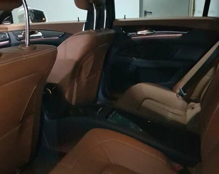 Белый Мерседес ЦЛС-Класс, объемом двигателя 2.99 л и пробегом 39 тыс. км за 39500 $, фото 11 на Automoto.ua