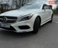 Белый Мерседес ЦЛС-Класс, объемом двигателя 2.99 л и пробегом 117 тыс. км за 26300 $, фото 3 на Automoto.ua