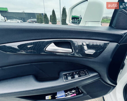 Белый Мерседес ЦЛС-Класс, объемом двигателя 2.99 л и пробегом 66 тыс. км за 35999 $, фото 37 на Automoto.ua