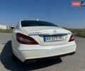 Белый Мерседес ЦЛС-Класс, объемом двигателя 2.14 л и пробегом 145 тыс. км за 23500 $, фото 16 на Automoto.ua