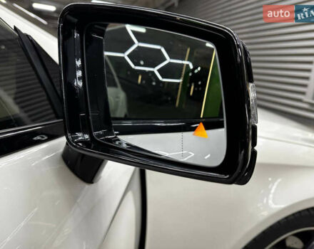 Белый Мерседес ЦЛС-Класс, объемом двигателя 2.2 л и пробегом 130 тыс. км за 27700 $, фото 29 на Automoto.ua