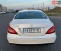 Белый Мерседес ЦЛС-Класс, объемом двигателя 2.14 л и пробегом 145 тыс. км за 22900 $, фото 14 на Automoto.ua