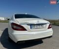 Білий Мерседес ЦЛС-Клас, об'ємом двигуна 2.14 л та пробігом 145 тис. км за 22900 $, фото 16 на Automoto.ua