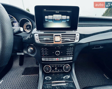 Белый Мерседес ЦЛС-Класс, объемом двигателя 2.99 л и пробегом 66 тыс. км за 35999 $, фото 45 на Automoto.ua