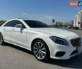 Белый Мерседес ЦЛС-Класс, объемом двигателя 2.14 л и пробегом 145 тыс. км за 23500 $, фото 3 на Automoto.ua