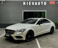 Белый Мерседес ЦЛС-Класс, объемом двигателя 2.2 л и пробегом 130 тыс. км за 27700 $, фото 2 на Automoto.ua