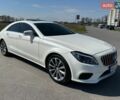 Белый Мерседес ЦЛС-Класс, объемом двигателя 2.14 л и пробегом 145 тыс. км за 23500 $, фото 2 на Automoto.ua