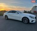 Белый Мерседес ЦЛС-Класс, объемом двигателя 2.14 л и пробегом 145 тыс. км за 22900 $, фото 19 на Automoto.ua