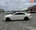 Белый Мерседес ЦЛС-Класс, объемом двигателя 3 л и пробегом 134 тыс. км за 28000 $, фото 2 на Automoto.ua