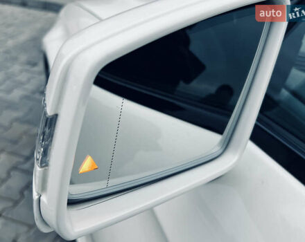 Белый Мерседес ЦЛС-Класс, объемом двигателя 2.99 л и пробегом 66 тыс. км за 35999 $, фото 32 на Automoto.ua