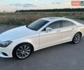 Белый Мерседес ЦЛС-Класс, объемом двигателя 2.14 л и пробегом 145 тыс. км за 22900 $, фото 9 на Automoto.ua
