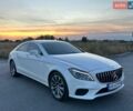 Белый Мерседес ЦЛС-Класс, объемом двигателя 2.14 л и пробегом 145 тыс. км за 22900 $, фото 1 на Automoto.ua
