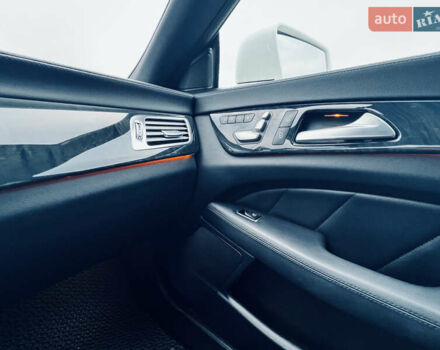 Белый Мерседес ЦЛС-Класс, объемом двигателя 2.99 л и пробегом 66 тыс. км за 35999 $, фото 51 на Automoto.ua