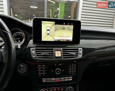 Белый Мерседес ЦЛС-Класс, объемом двигателя 2.2 л и пробегом 130 тыс. км за 27700 $, фото 28 на Automoto.ua