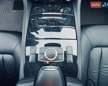 Белый Мерседес ЦЛС-Класс, объемом двигателя 2.99 л и пробегом 66 тыс. км за 35999 $, фото 46 на Automoto.ua