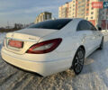 Белый Мерседес ЦЛС-Класс, объемом двигателя 2.14 л и пробегом 141 тыс. км за 24500 $, фото 5 на Automoto.ua